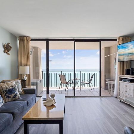 Ocean View Ocean Forest Plaza W Balcony Миртл-Бич Экстерьер фото
