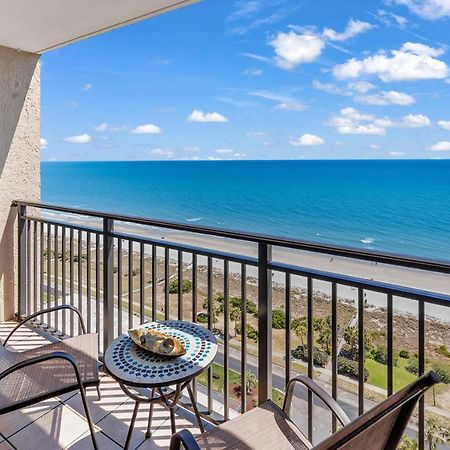 Ocean View Ocean Forest Plaza W Balcony Миртл-Бич Экстерьер фото