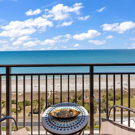 Ocean View Ocean Forest Plaza W Balcony Миртл-Бич Экстерьер фото