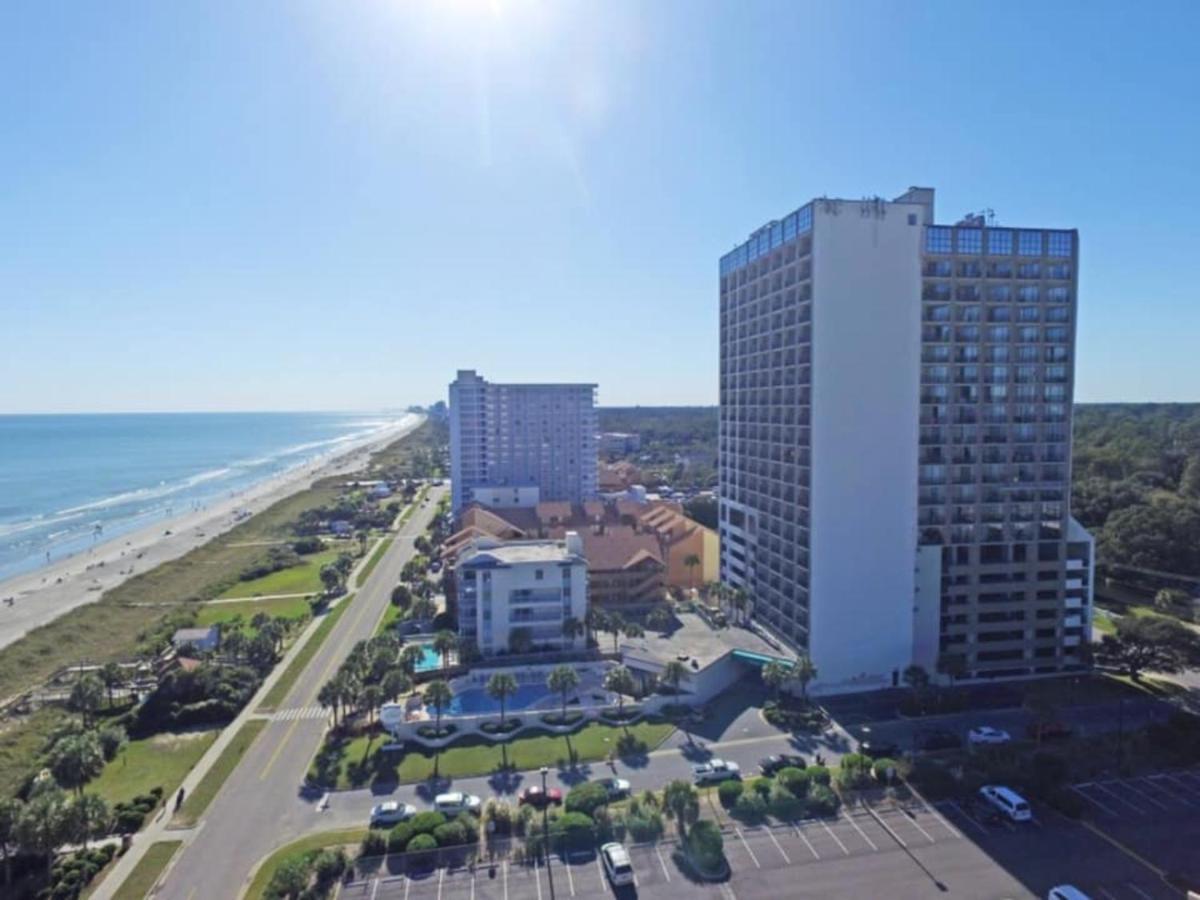 Ocean View Ocean Forest Plaza W Balcony Миртл-Бич Экстерьер фото