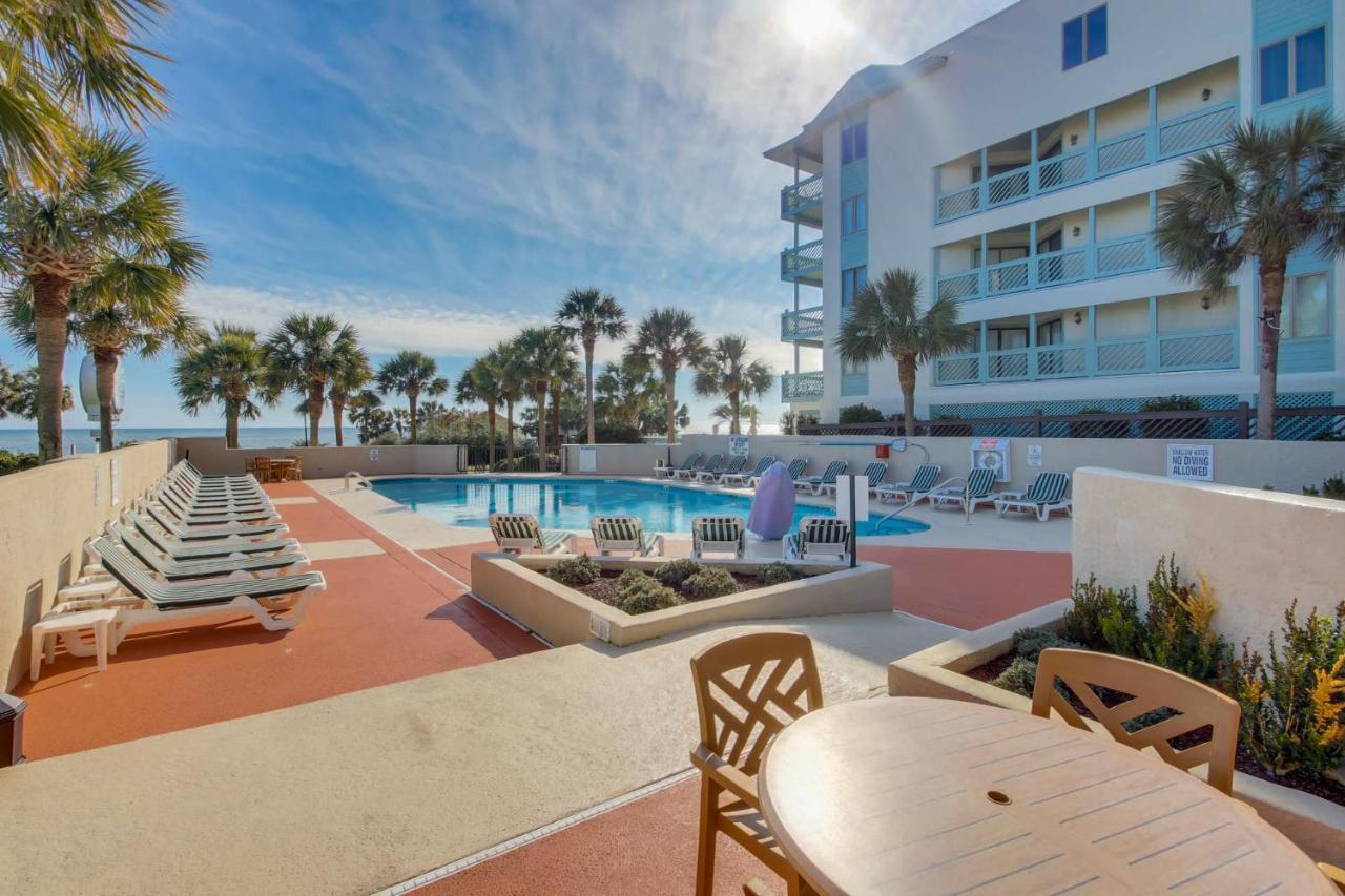 Ocean View Ocean Forest Plaza W Balcony Миртл-Бич Экстерьер фото