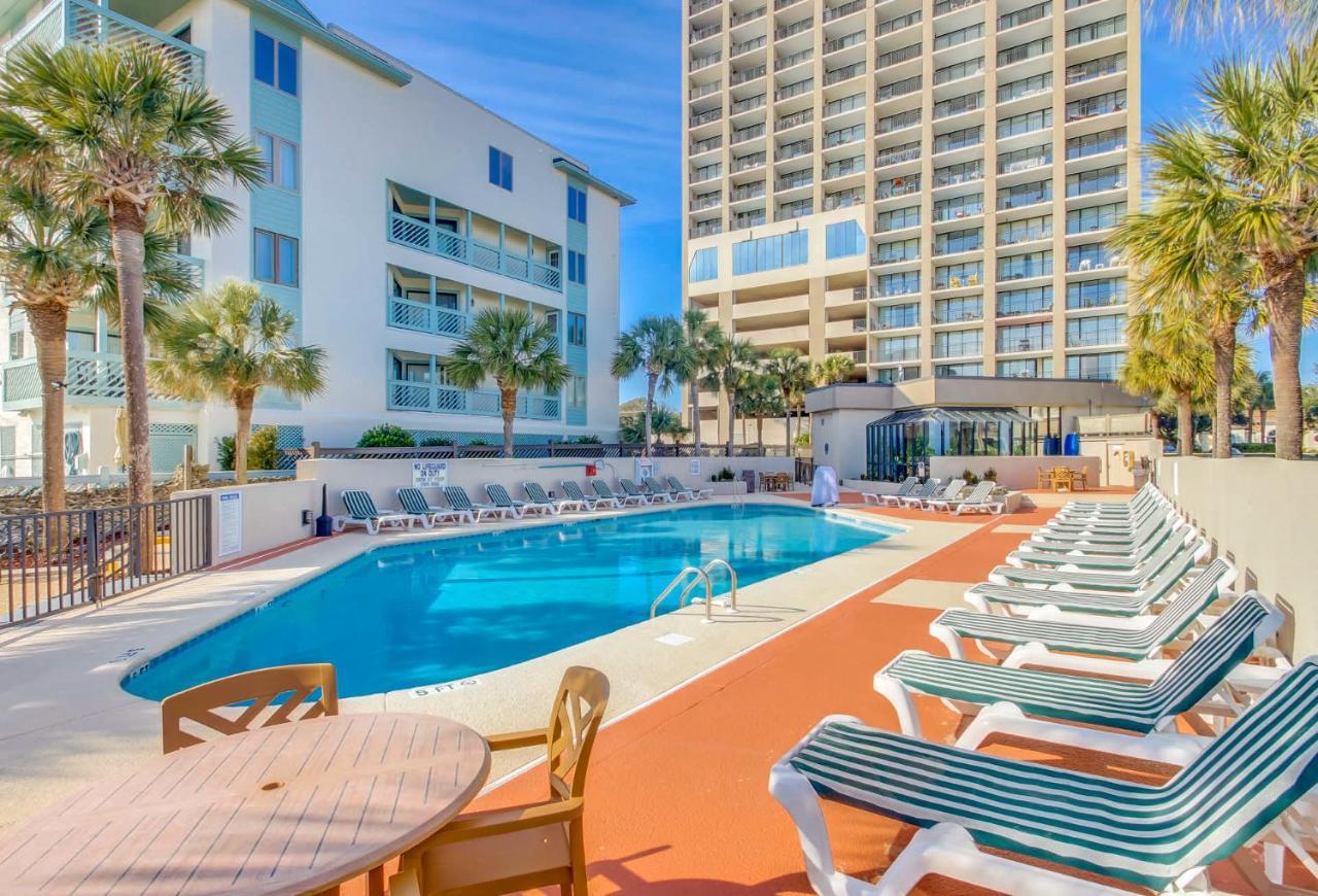 Ocean View Ocean Forest Plaza W Balcony Миртл-Бич Экстерьер фото