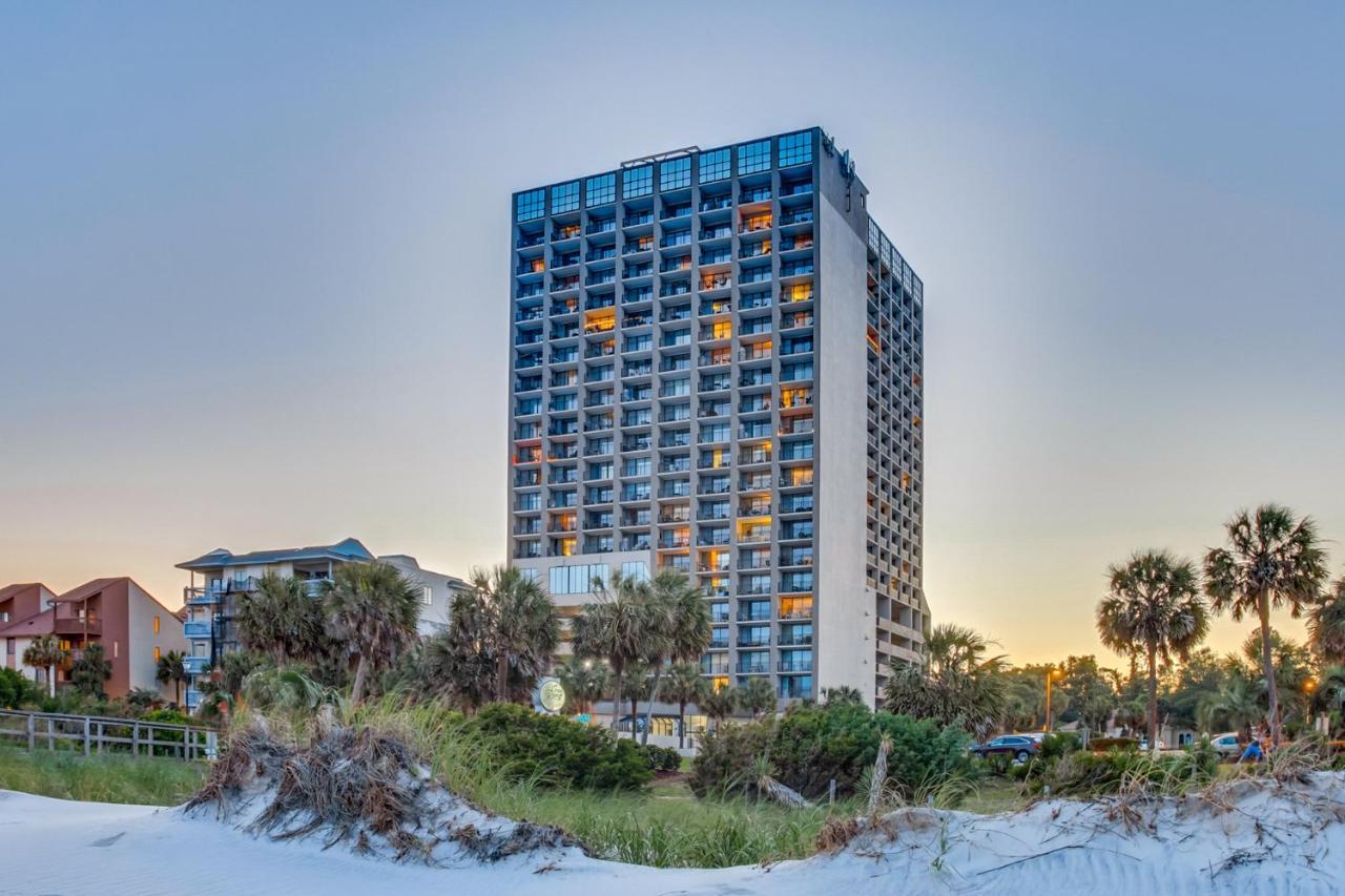 Ocean View Ocean Forest Plaza W Balcony Миртл-Бич Экстерьер фото