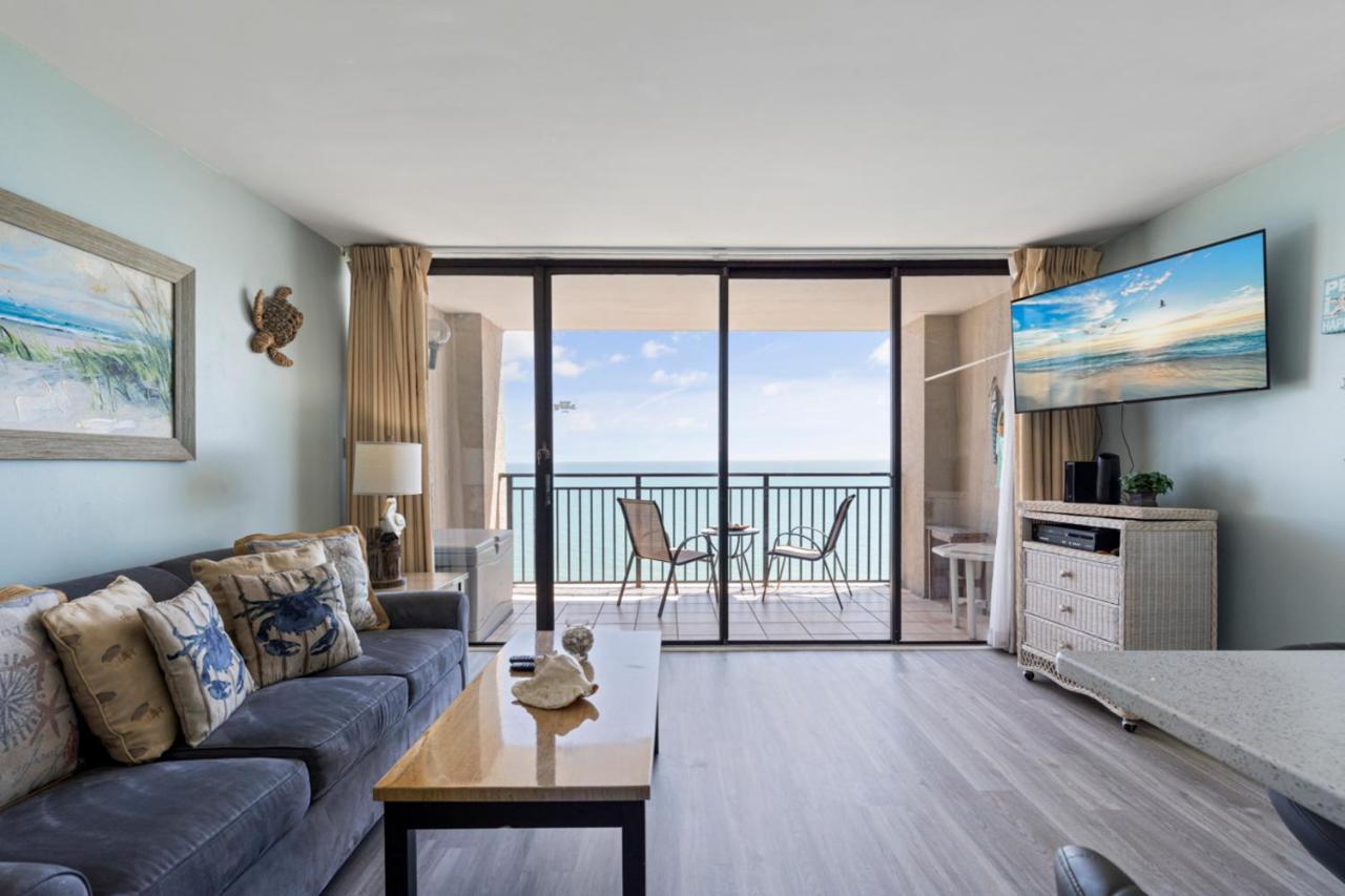 Ocean View Ocean Forest Plaza W Balcony Миртл-Бич Экстерьер фото