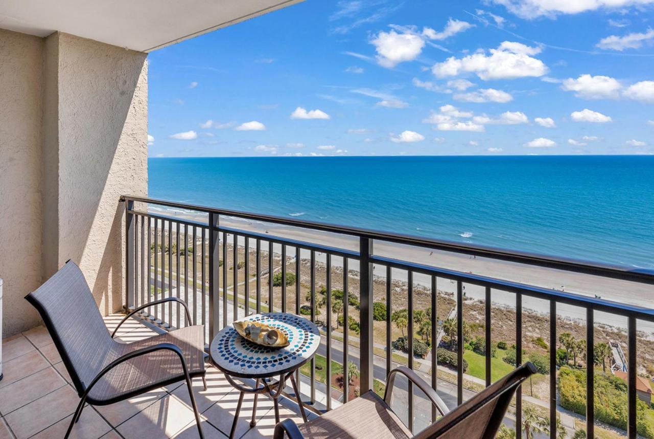 Ocean View Ocean Forest Plaza W Balcony Миртл-Бич Экстерьер фото