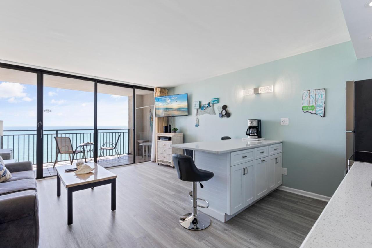 Ocean View Ocean Forest Plaza W Balcony Миртл-Бич Экстерьер фото