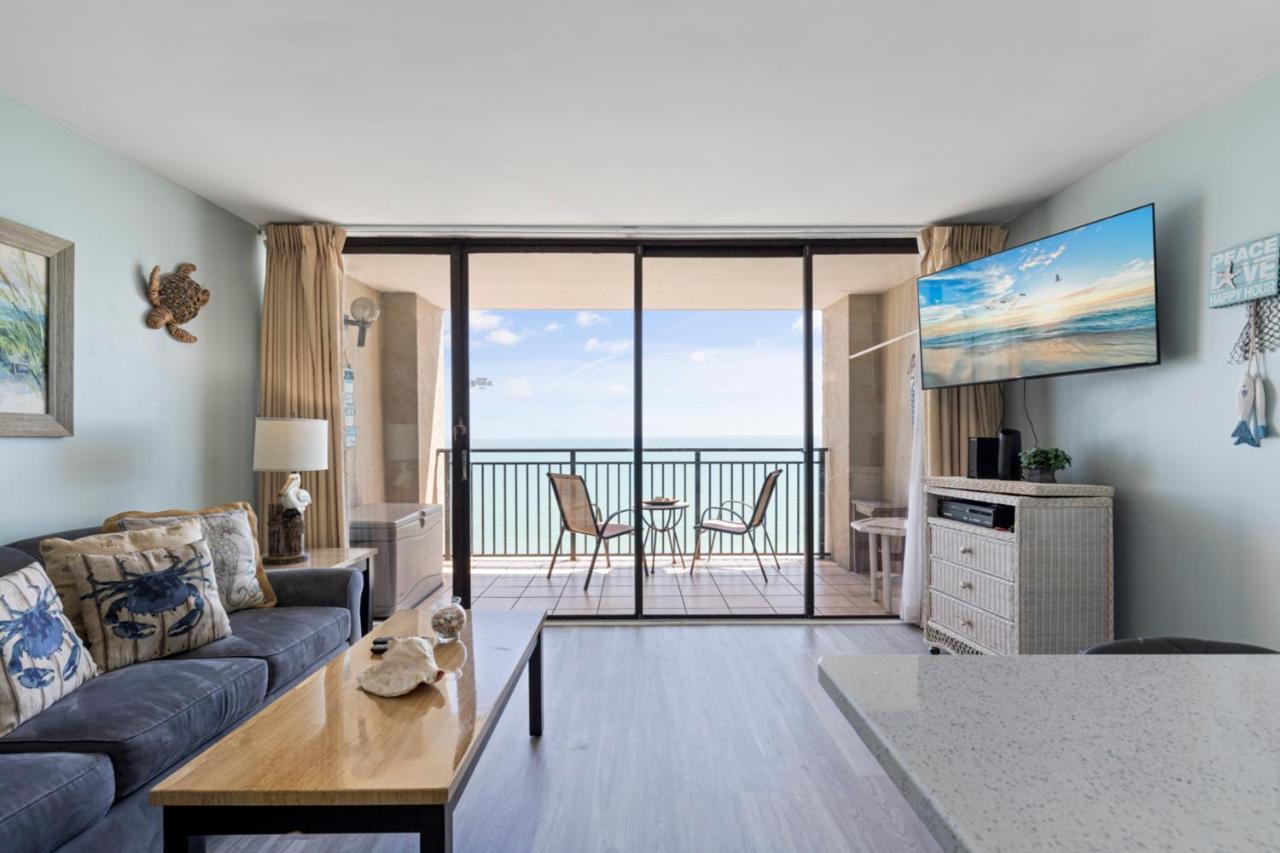 Ocean View Ocean Forest Plaza W Balcony Миртл-Бич Экстерьер фото