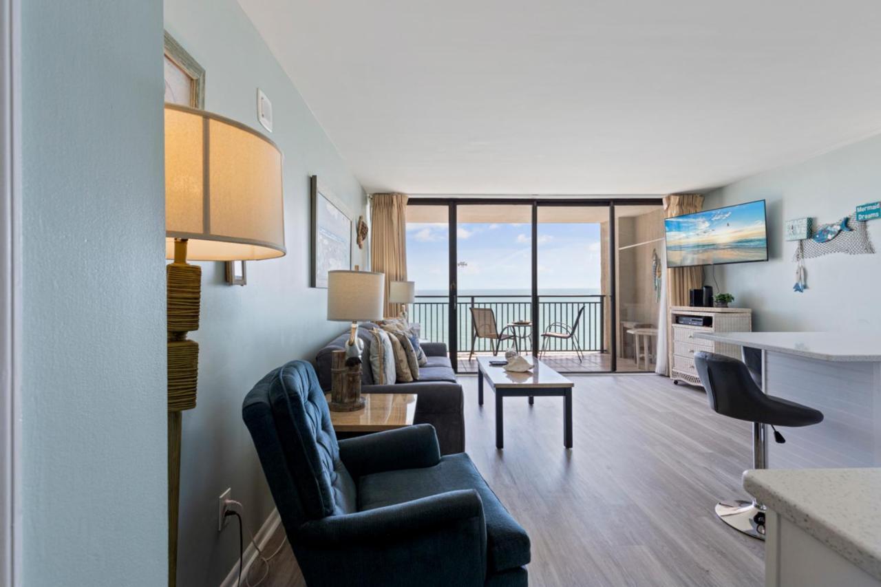 Ocean View Ocean Forest Plaza W Balcony Миртл-Бич Экстерьер фото