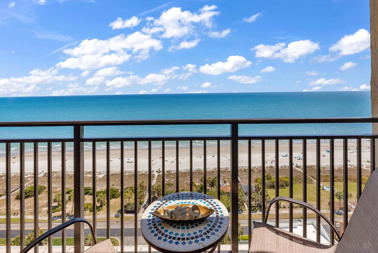Ocean View Ocean Forest Plaza W Balcony Миртл-Бич Экстерьер фото