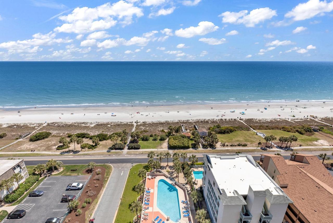Ocean View Ocean Forest Plaza W Balcony Миртл-Бич Экстерьер фото